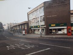 Queens Parade